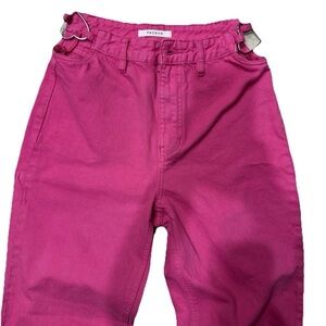 PacSun Vibrant Pink Jeans